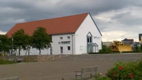 Wismut Objekt 90