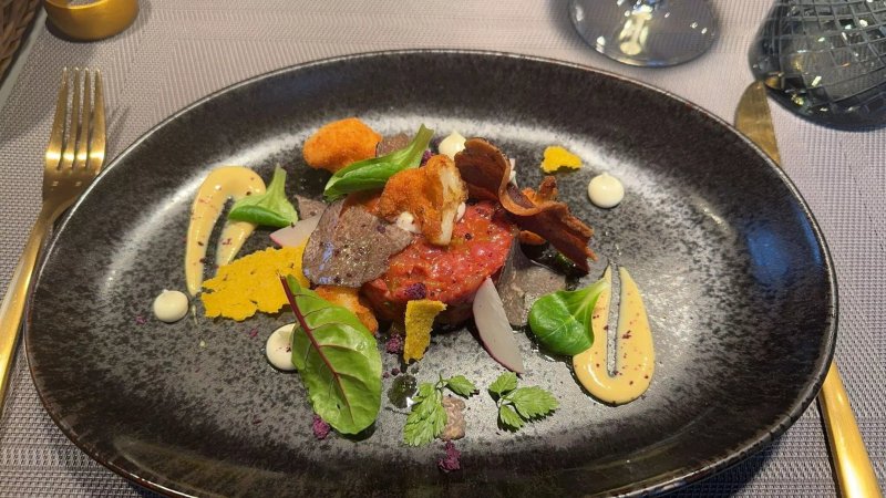 Restaurant Hofgut Schonbronn