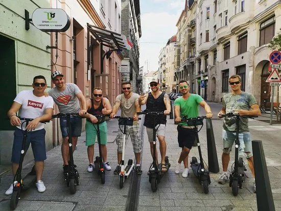 Urbanpandas