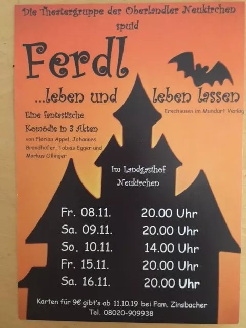 Landgasthof Neukirchen