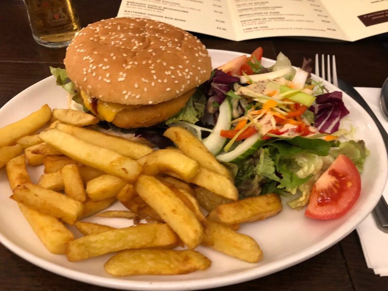 The Metal Bridge Inn