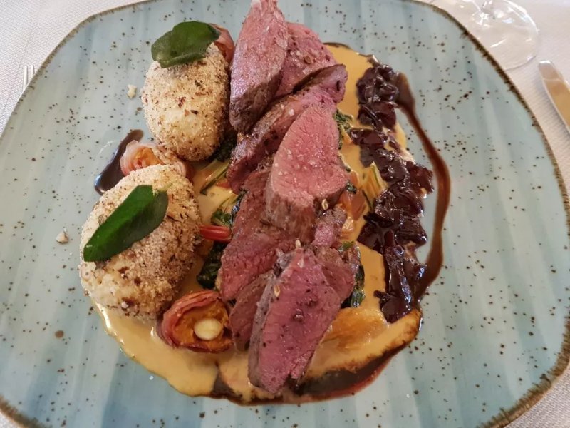 Restaurant Klostermuhle