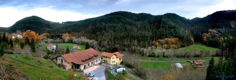Casa Rural Andikoetxe Landetxea