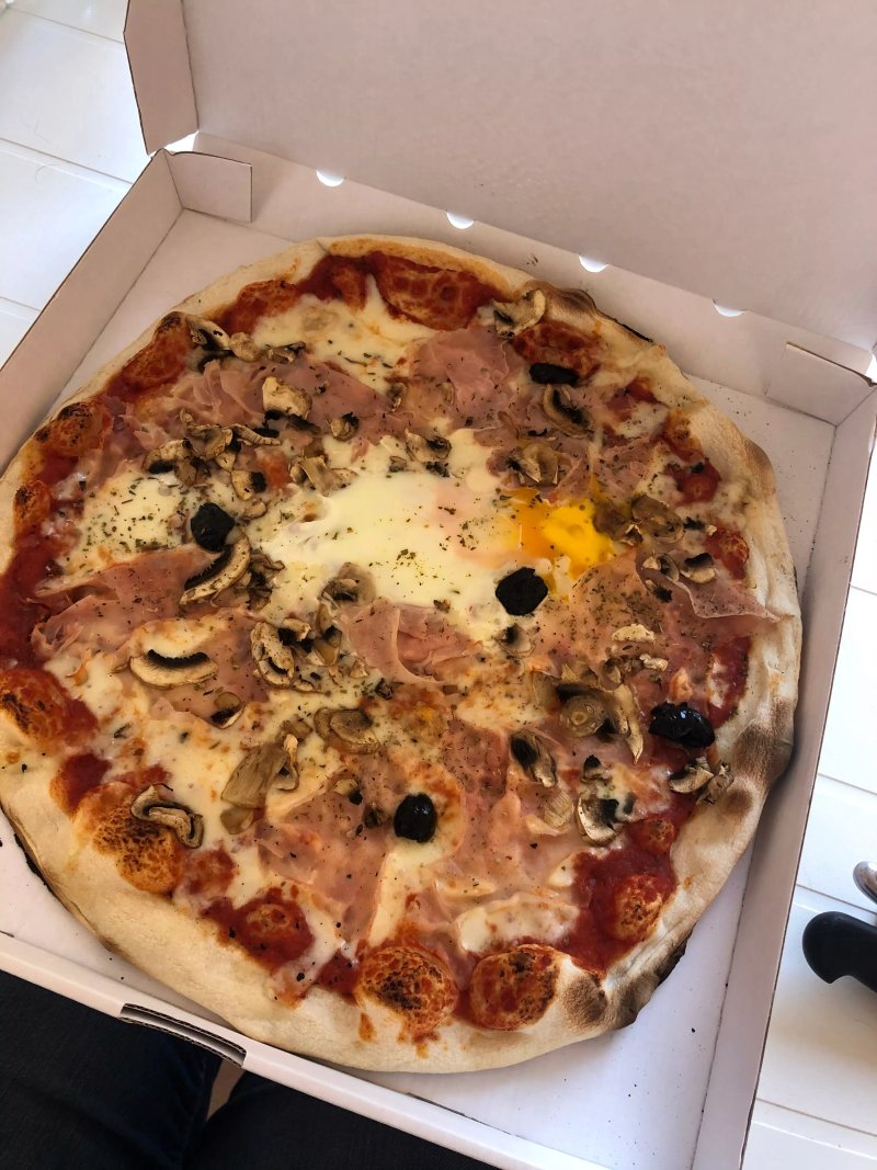 La Pizz A Toute Heure 83