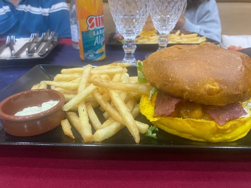 Obelix Hamburgueria