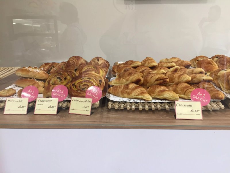 Boulangerie La Mie du Pain