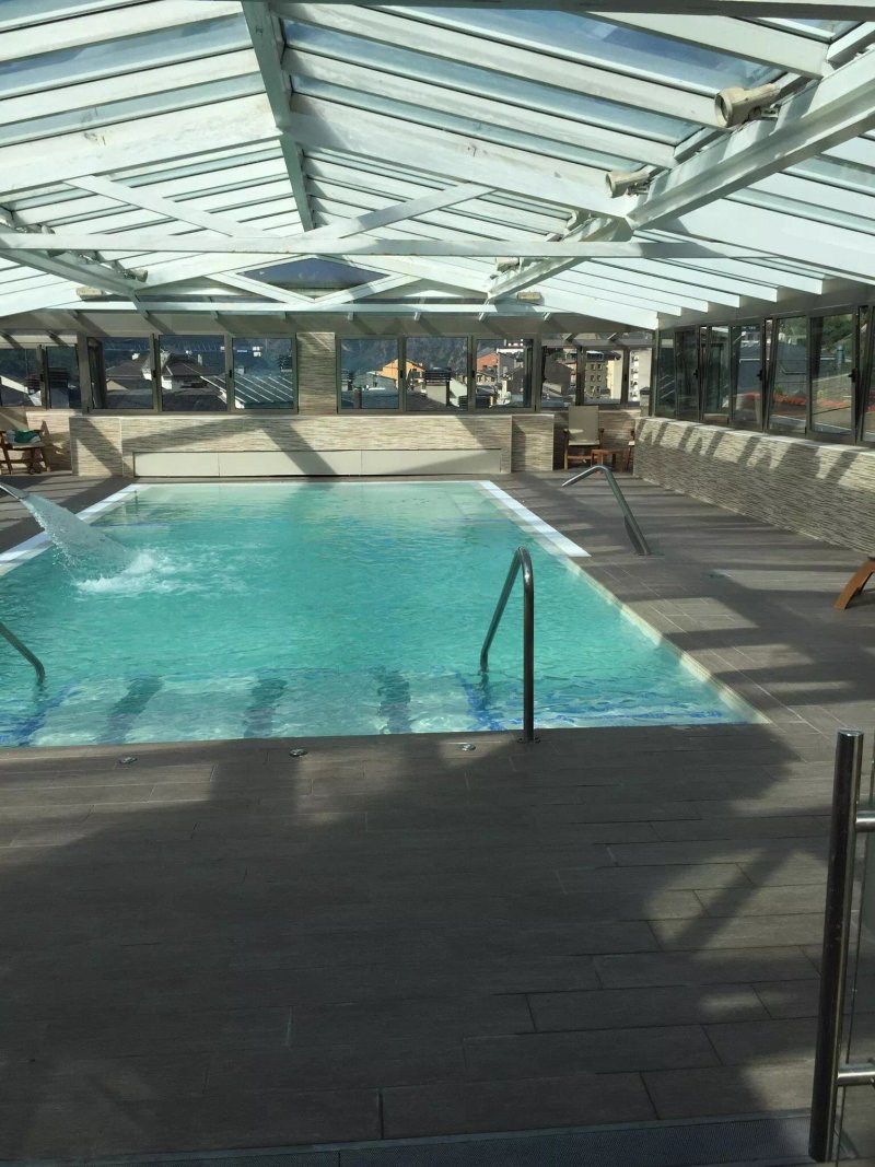 Andorra Center Hotel Restaurant