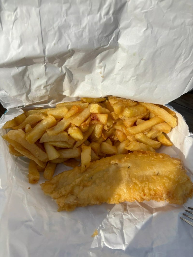 Sunnyside Fish Bar & Chinese Takeaway