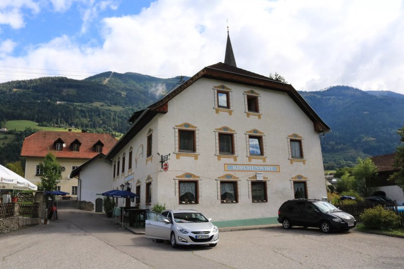 Kirchenwirt Kolbnitz