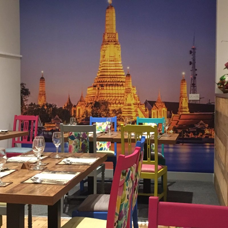 Nicha's Thai Kitchen