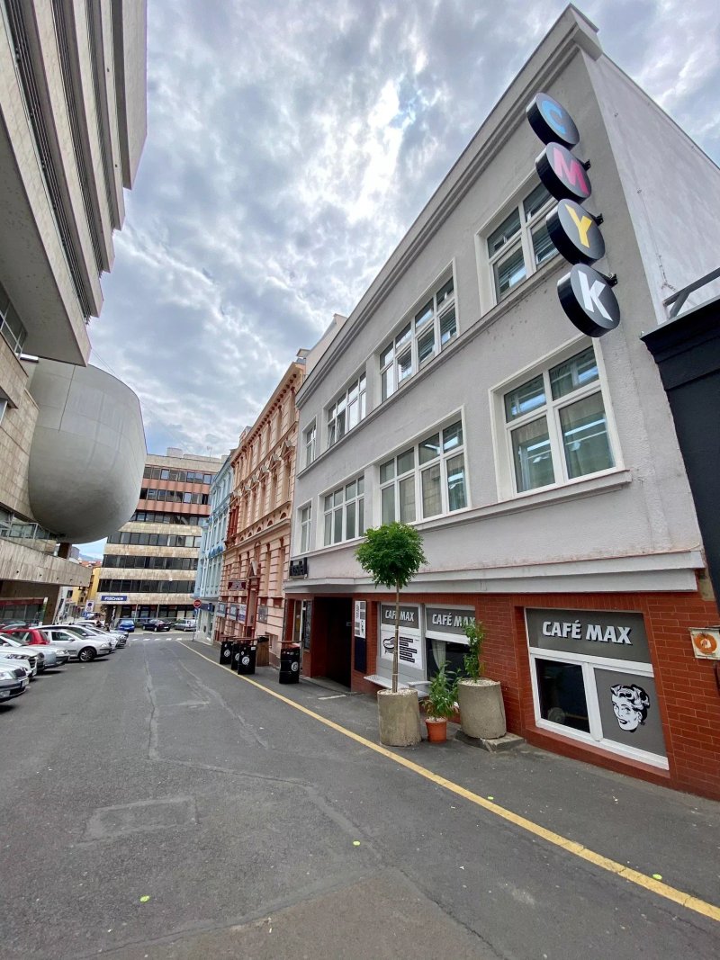 CMYK Hostel