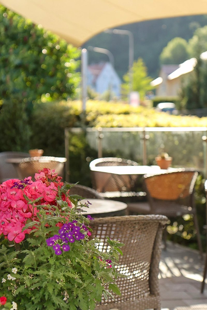 Parkhotel Flora
