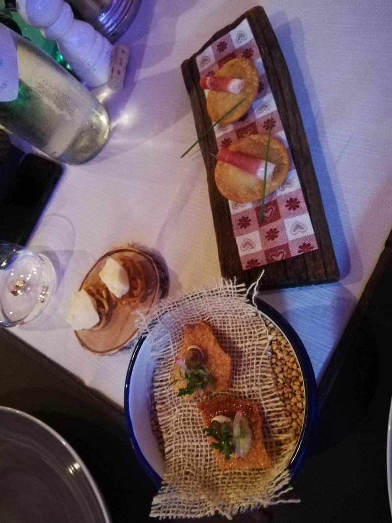 Alpin Garden Gourmet Stube