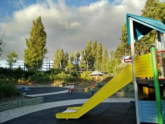 Parque dos Poetas