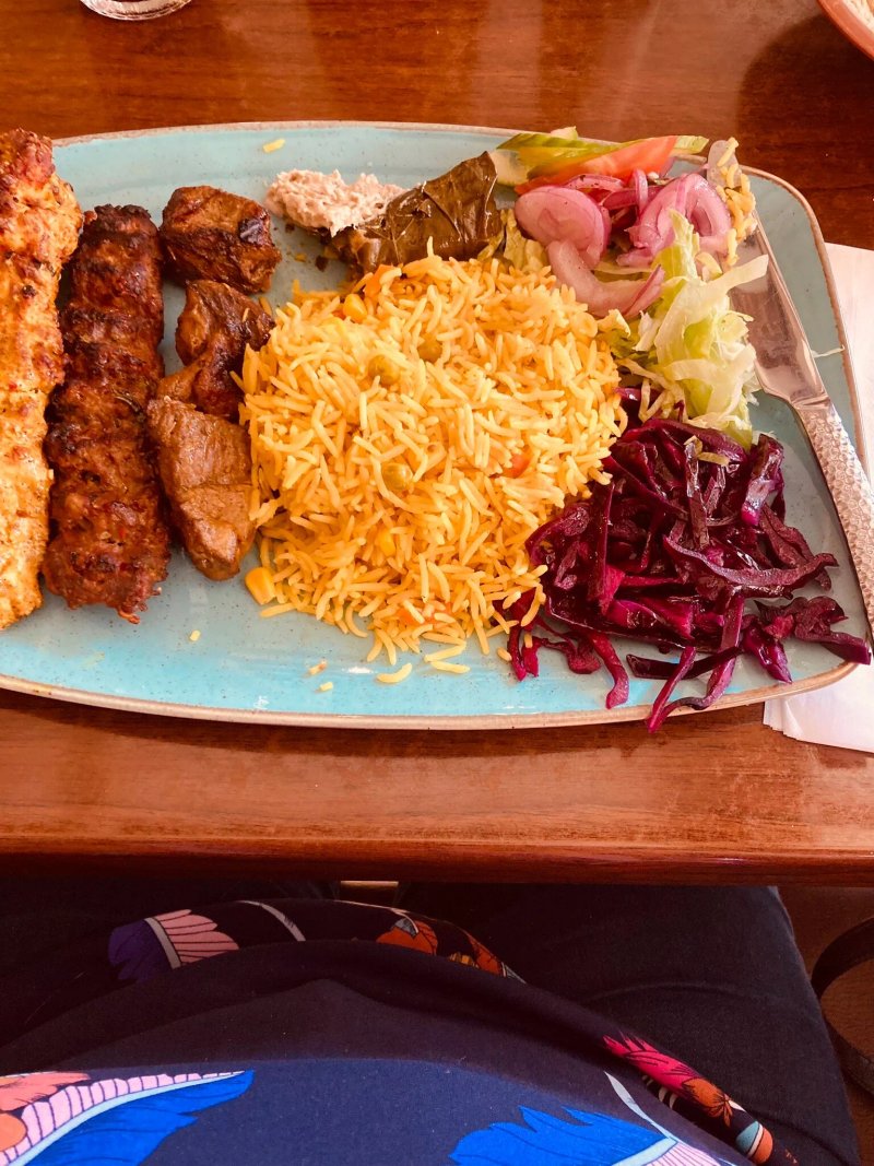 Yalla Yalla Lebanese Grill