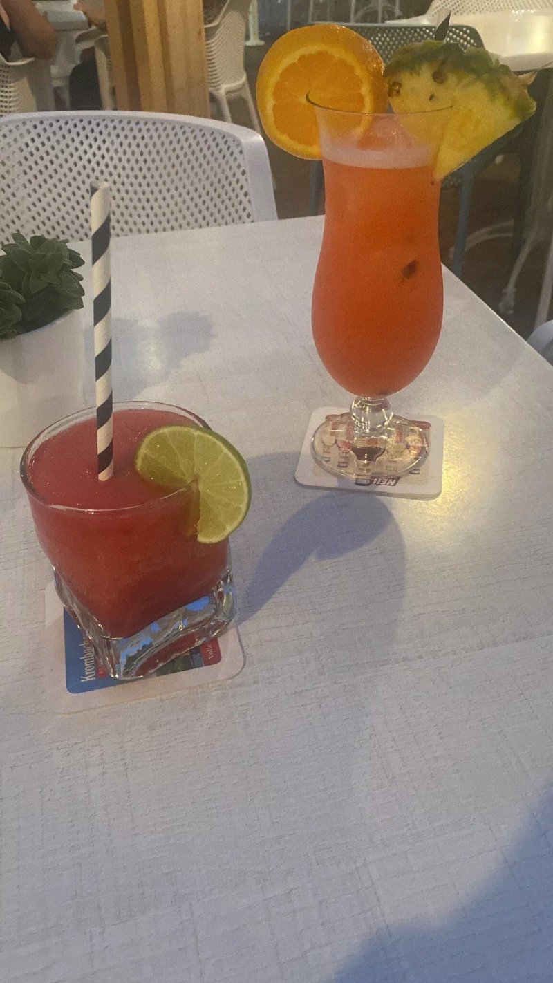 Strandbar Captain Hook - Zur Zapfsaule