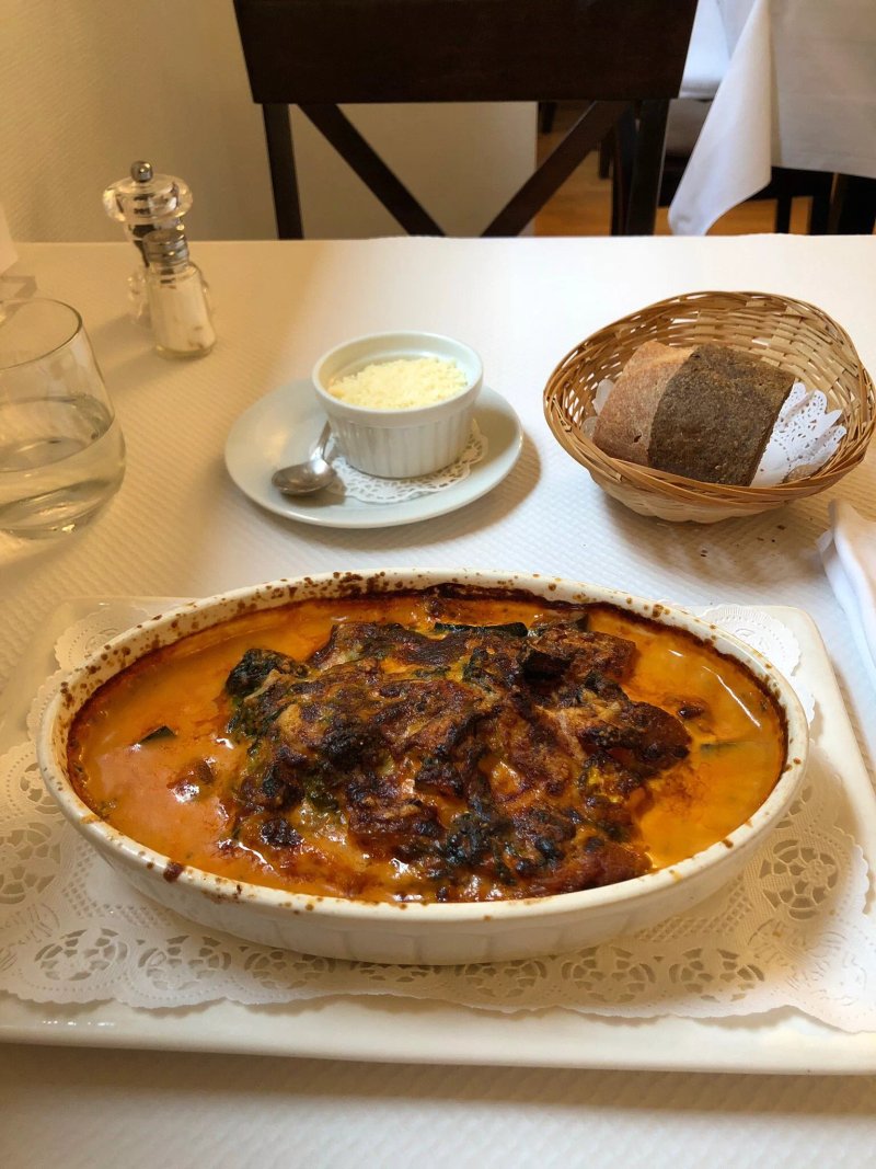 Ambiente Restaurant Pizzeria