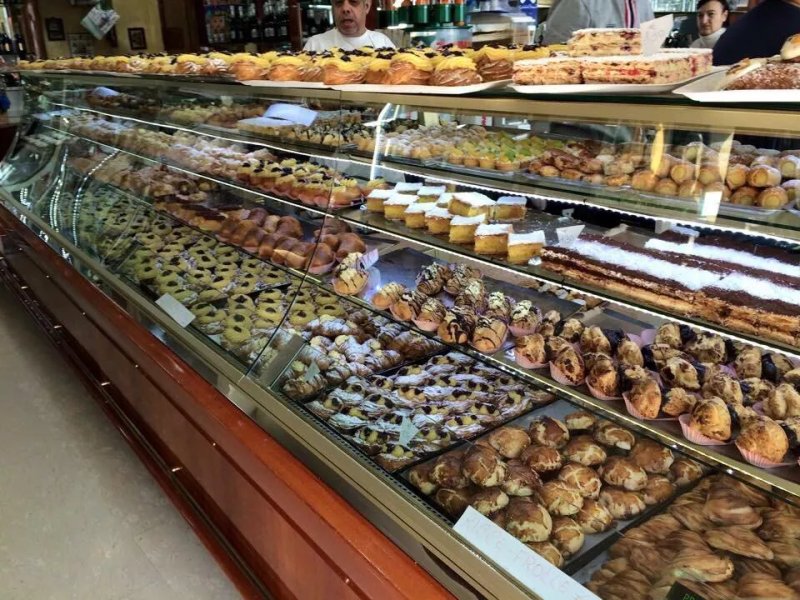 Bar Pasticceria Partenopea
