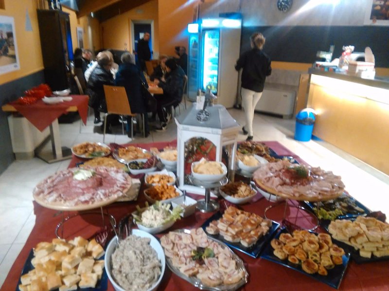 Il Bivacco di Valenza