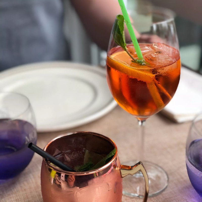 Terra Rossa Ristorante
