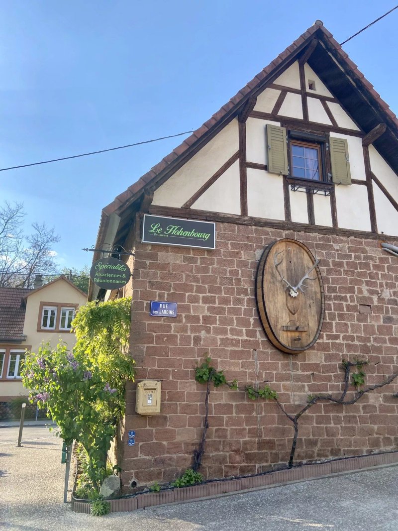 Le Hohenbourg