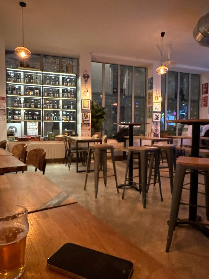 Brasserie Limonaderie Patoche