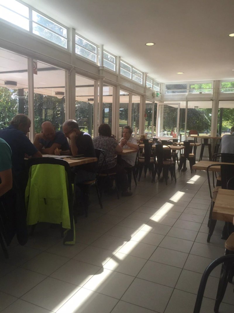 Parliament Hill Cafe