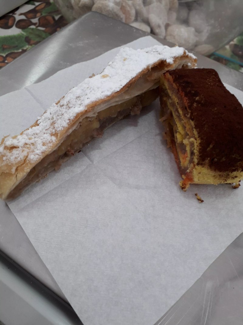 Bar Bianco Pasticceria Gelateria Artigianale
