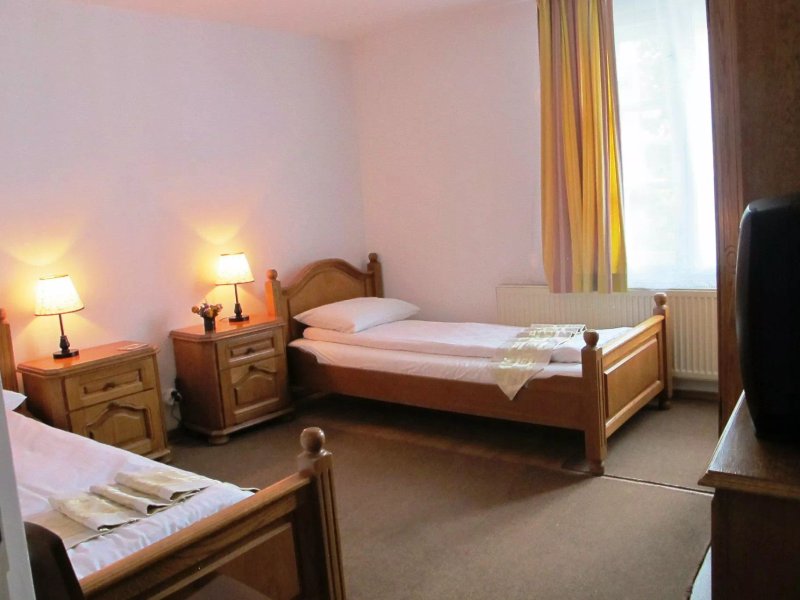 German Forum Accommodation