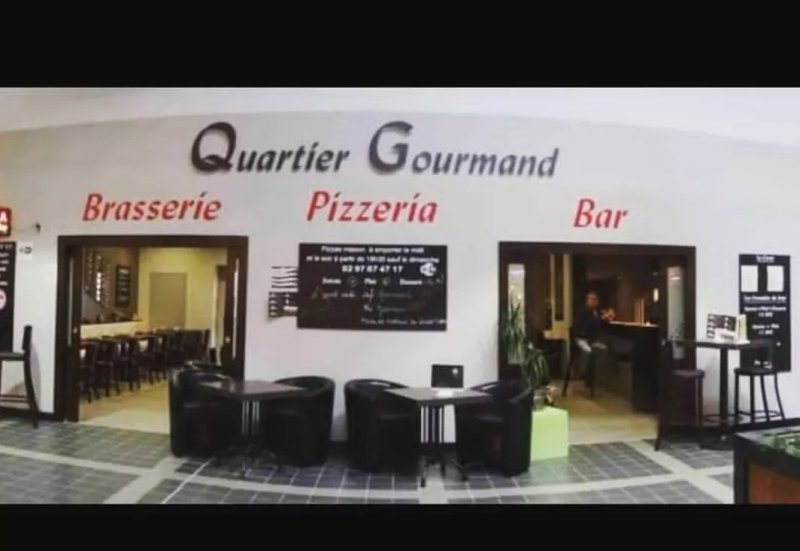 Le Quartier Gourmand