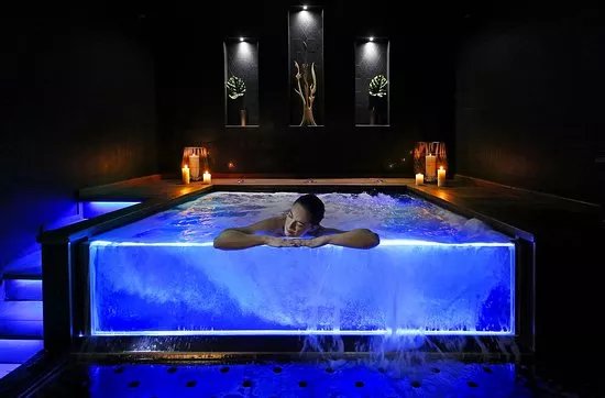 Spa Nuxe Negrecoste