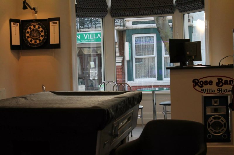 Rosebank Villa Hotel
