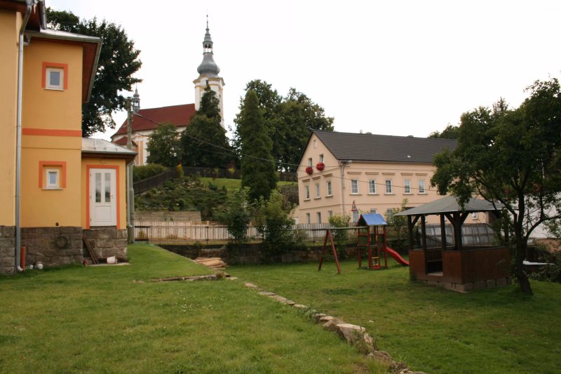 Apartmanovy dum Stara Mlekarna
