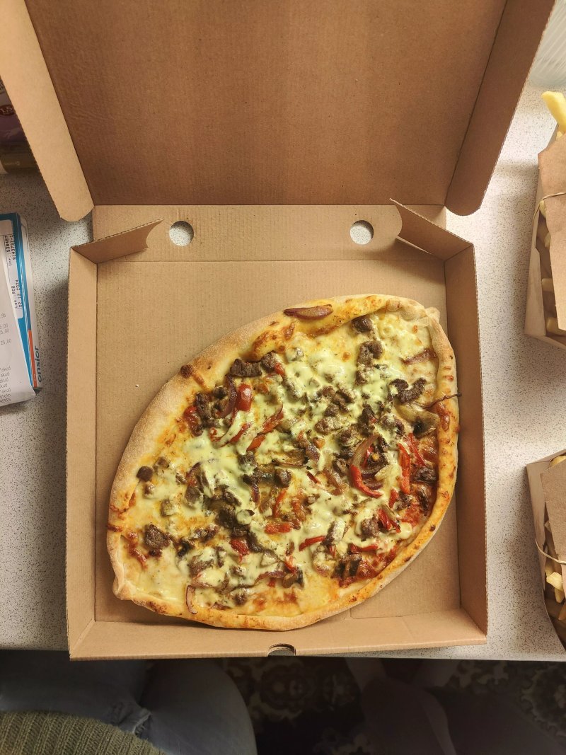 Mangleren Pizzeria