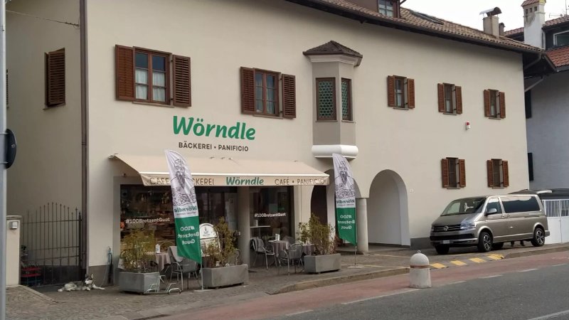 Worndle Backerei