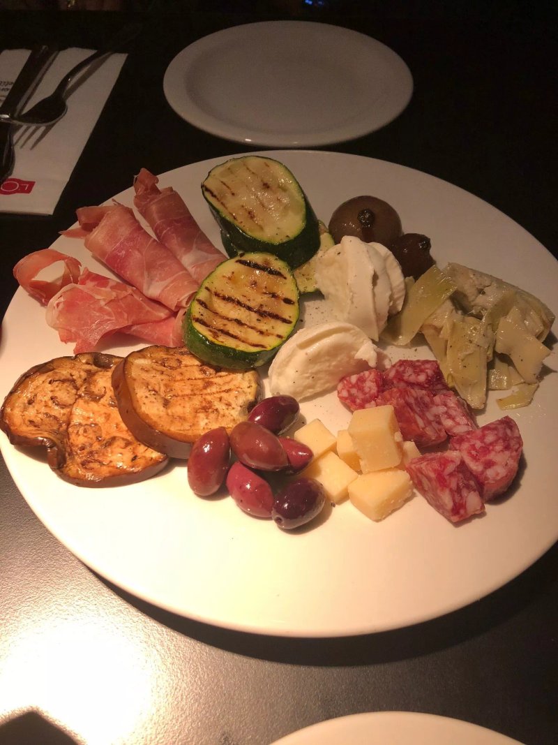 L'Osteria Dusseldorf Jahnstrasse