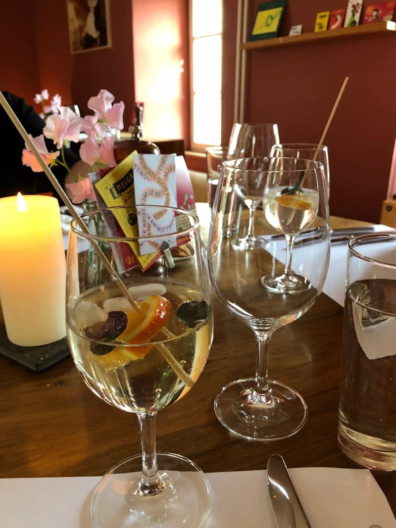Restaurant zum Schloss