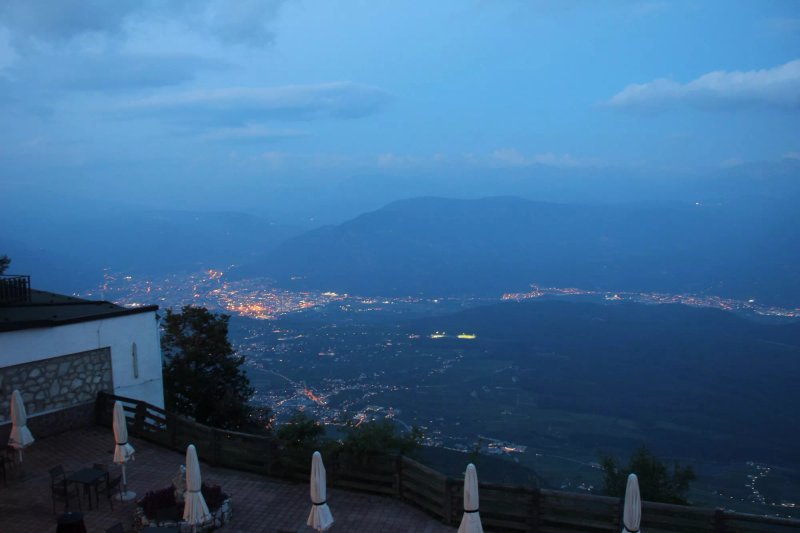 Panorama Hotel Penegal Restaurant