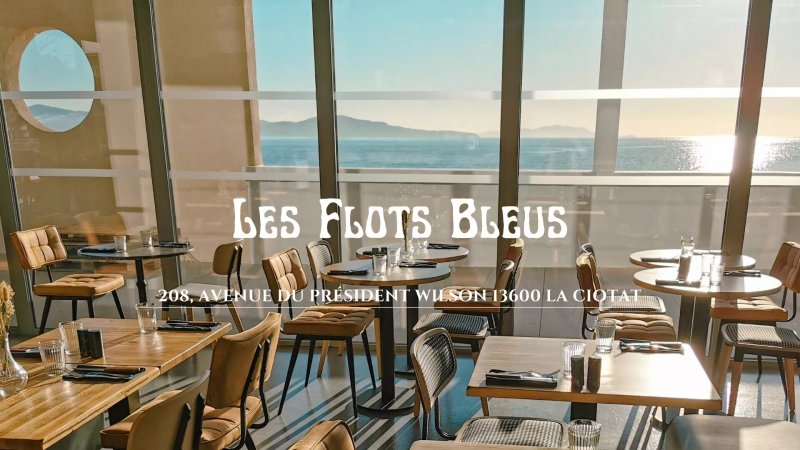 La Halle Des Flots Bleus