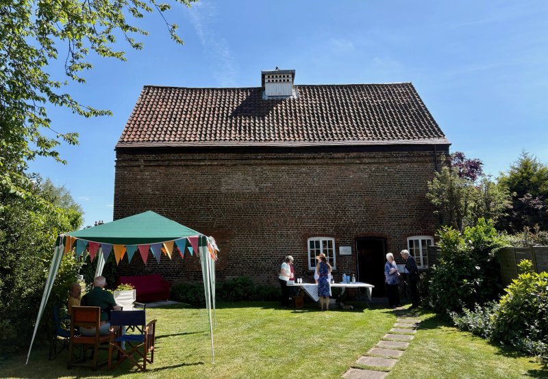 Wollaton Village Dovecote Museum