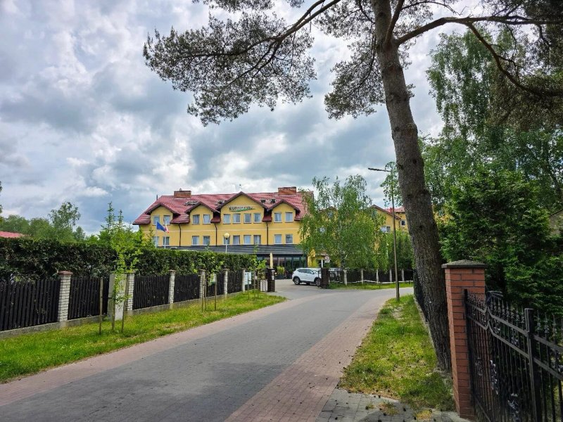 Bursztyn - Bernstein Apartments
