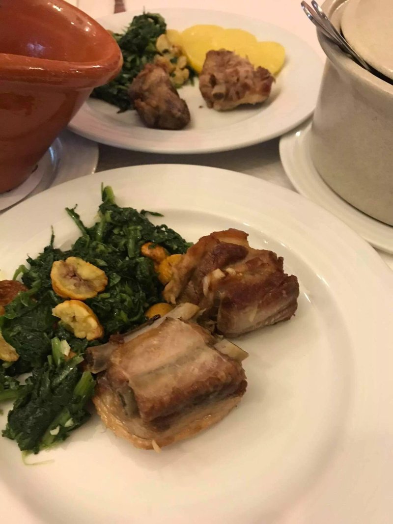 Restaurante o Rafael