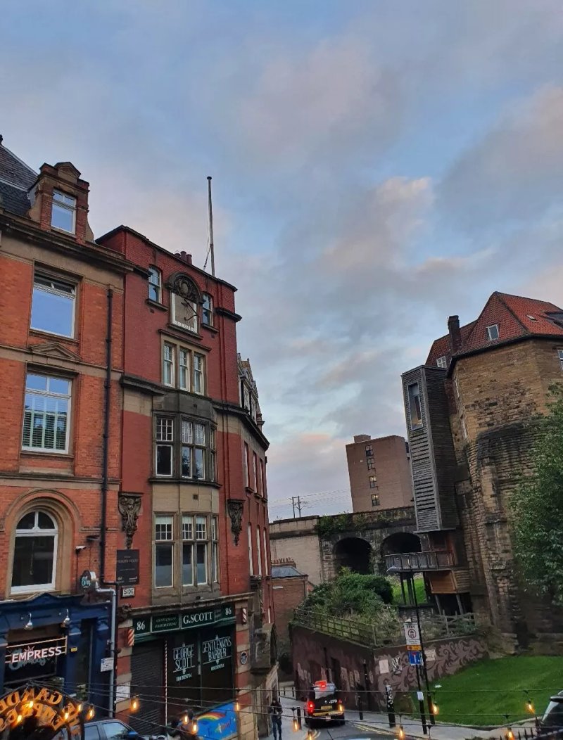 Milburn House