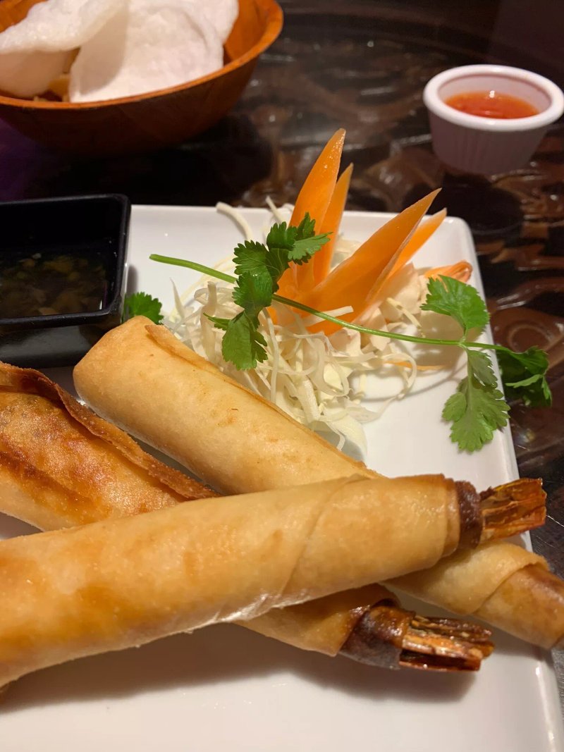 Thai Dragon Wells