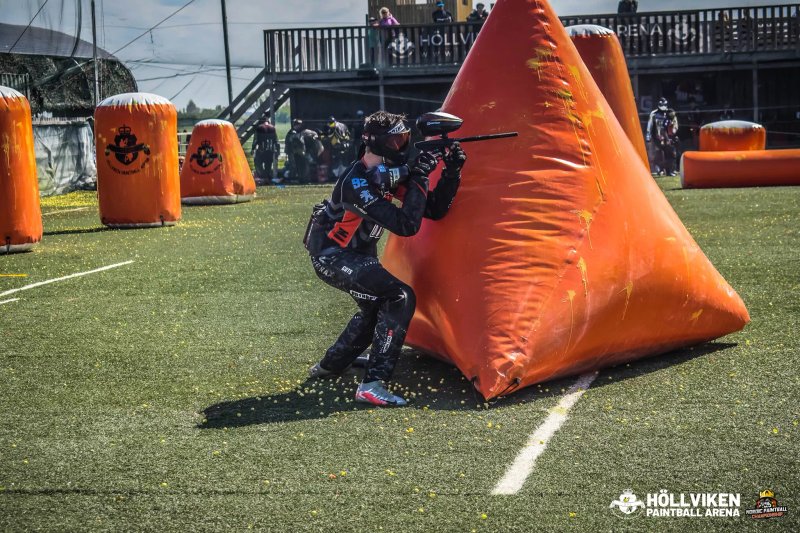 Hollviken Paintball Arena