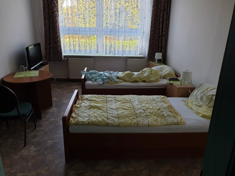 Pension Am Tanger
