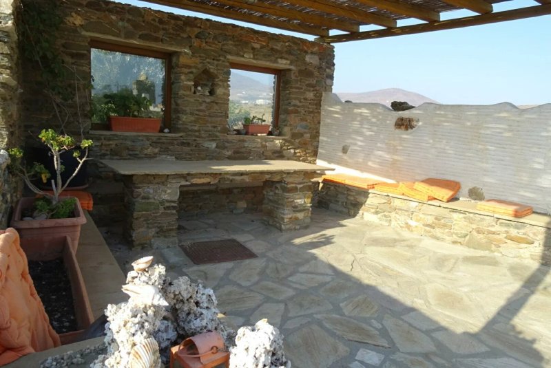 Akrothalassia Apartments