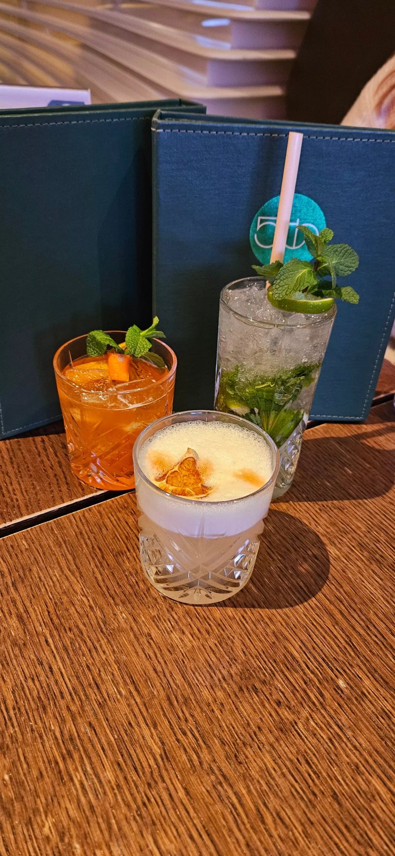 The Fifth, Lounge & Bar