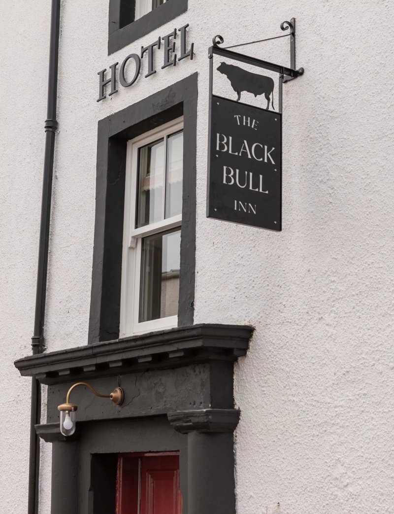 The Black Bull Inn