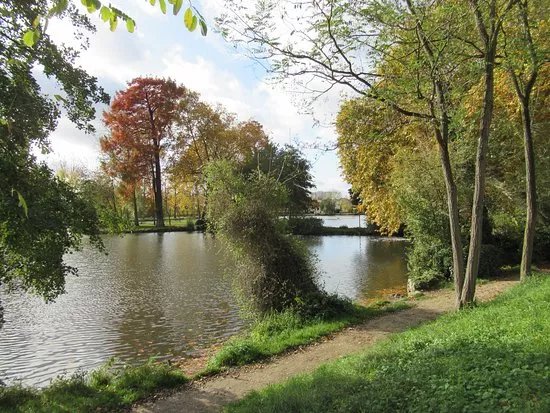 Lac de Maison Blanche